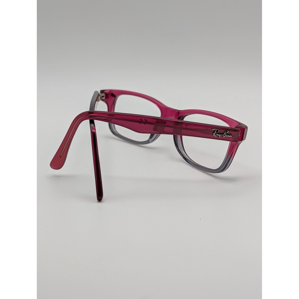 Ray-Ban RB 1531 3641 Kids Eyeglass Frames Only Pink Grey Gradient 48-16-125